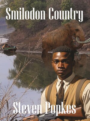 cover image of Smilodon Country